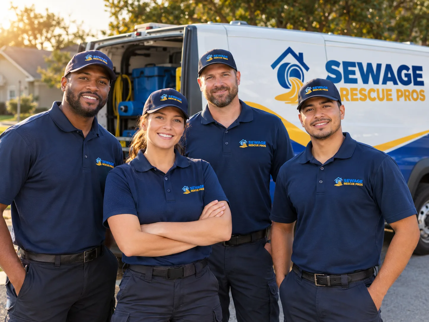 Sewage Backup Cleanup company in Ramona, OK